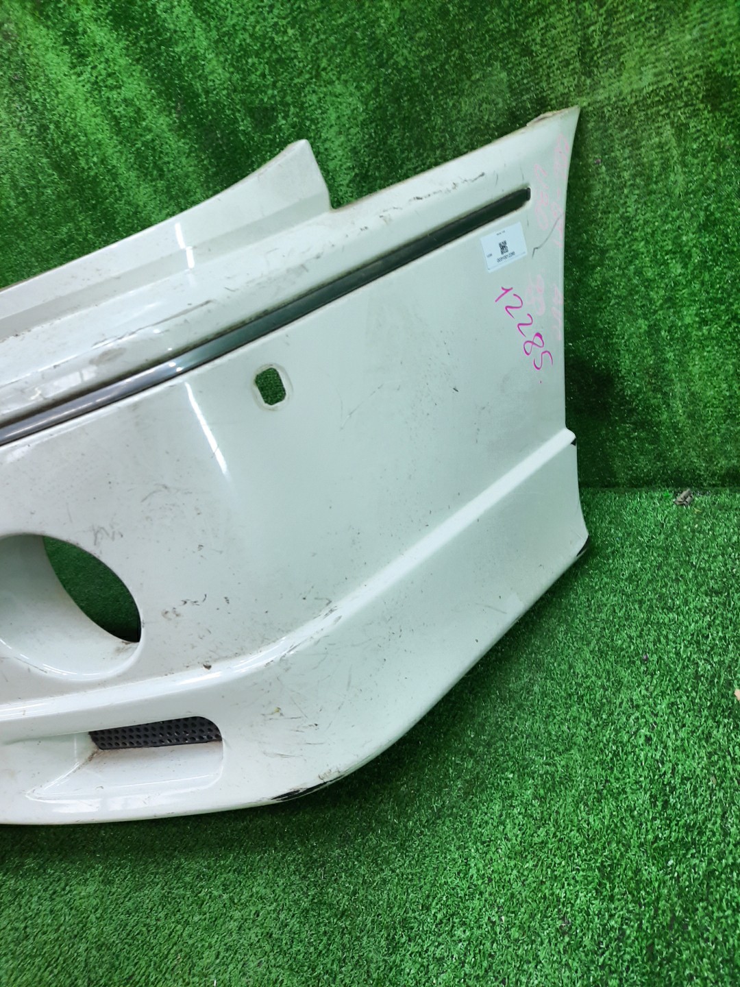 Бампер передний NISSAN PRESAGE U30, NU30, TU30, TNU30, HU30, VNU30, VU30 12285 4 ракурс