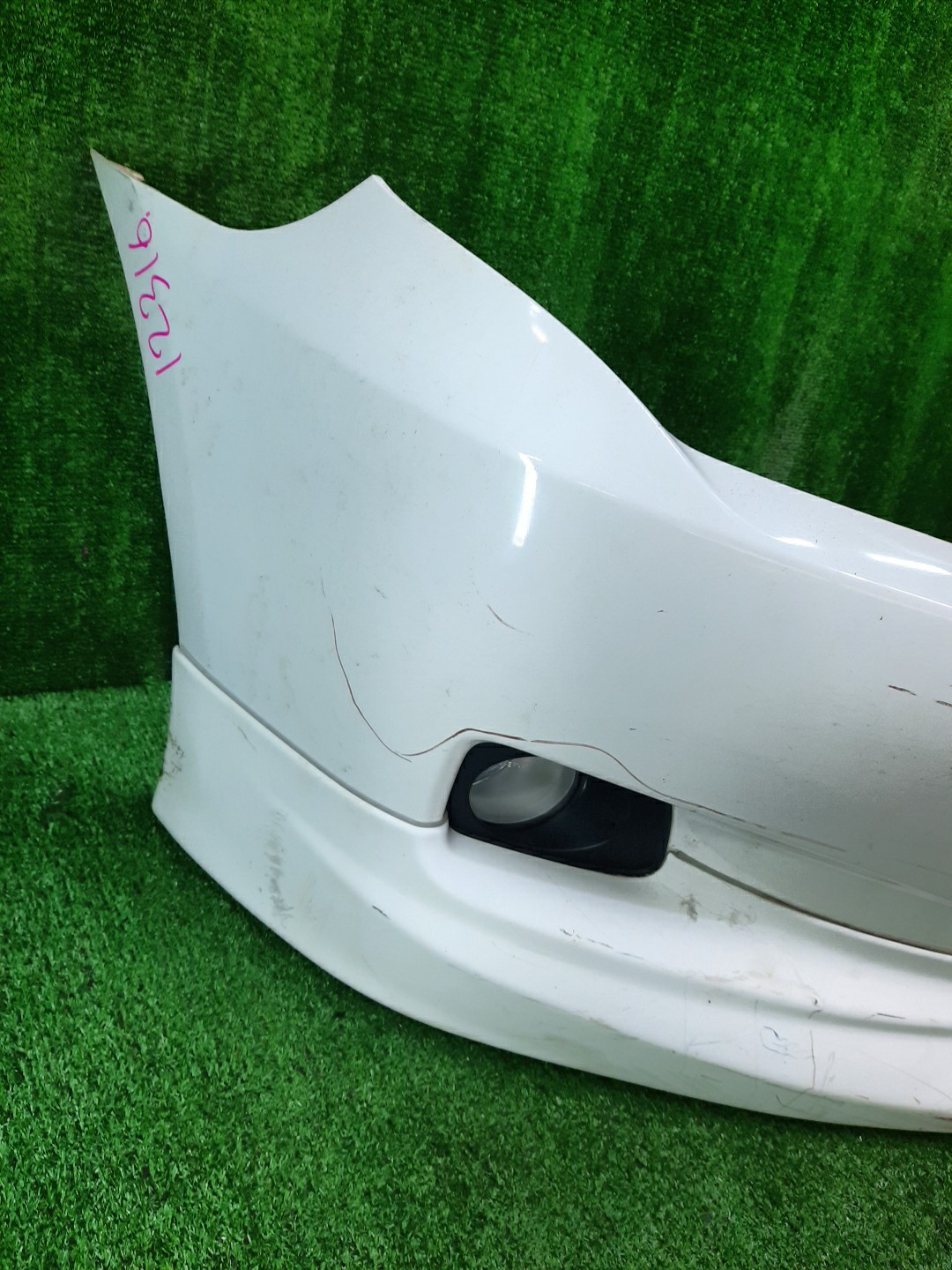 Бампер передний TOYOTA COROLLA FIELDER, COROLLA  AXIO ZRE144G, ZRE142G, NZE144G, NZE141G, NZE141, NZE144, ZRE142, ZRE144 12316 2 ракурс