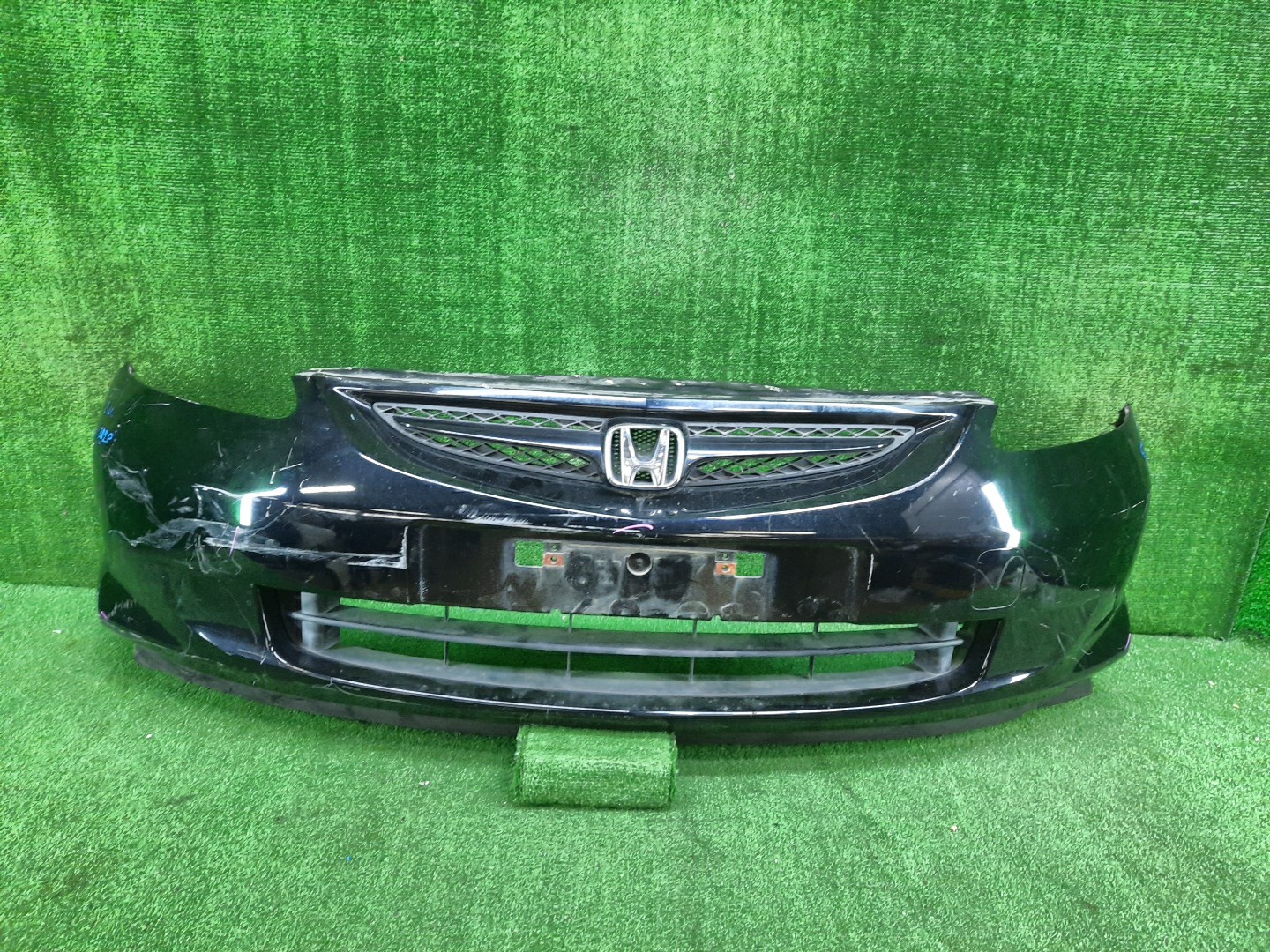 Бампер передний HONDA FIT, JAZZ GD2, GD3, GD4, GD1 12326 1 ракурс