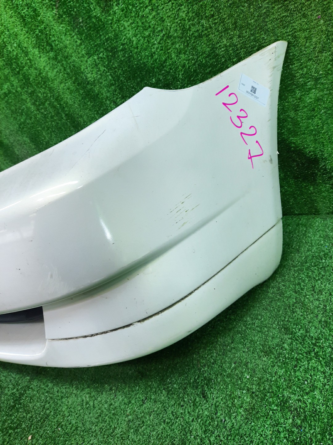 Бампер передний TOYOTA PLATZ NCP12, SCP11, NCP16 12327 4 ракурс
