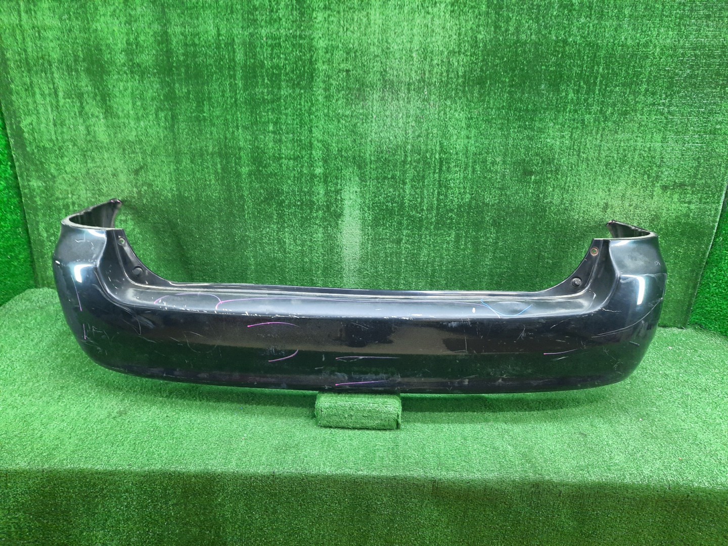 Бампер задний TOYOTA COROLLA FIELDER NZE121G, ZZE123G, ZZE124G, ZZE122G, NZE124G 12348 1 ракурс