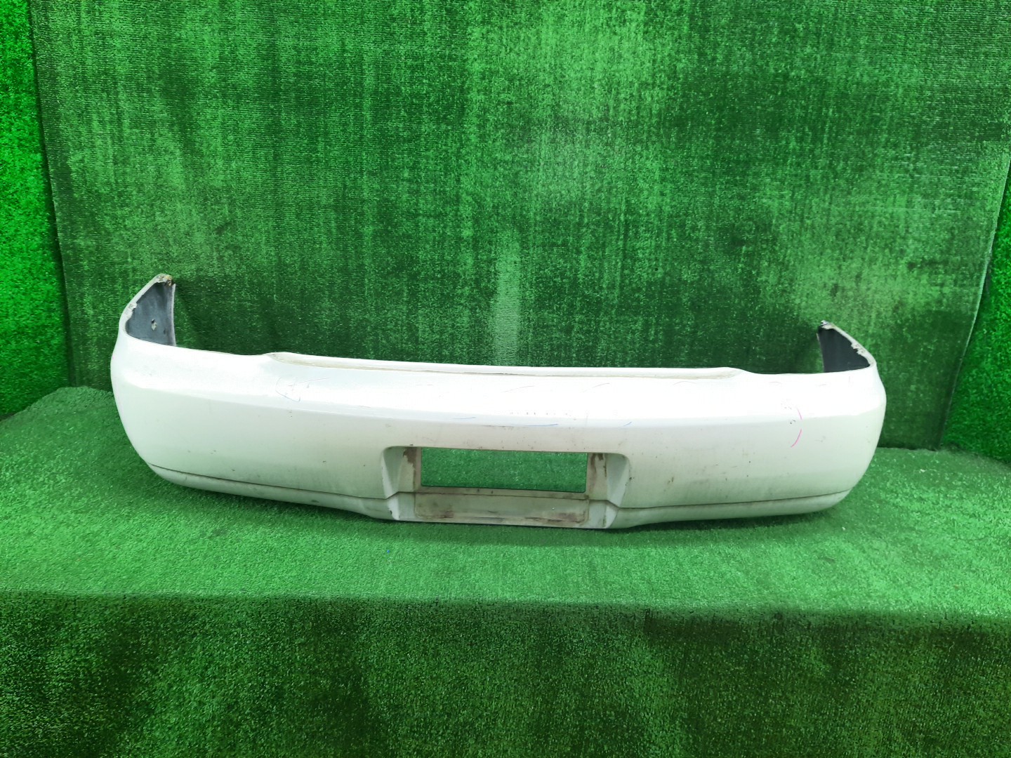 Бампер задний TOYOTA PLATZ NCP12, SCP11, NCP16 12353 1 ракурс