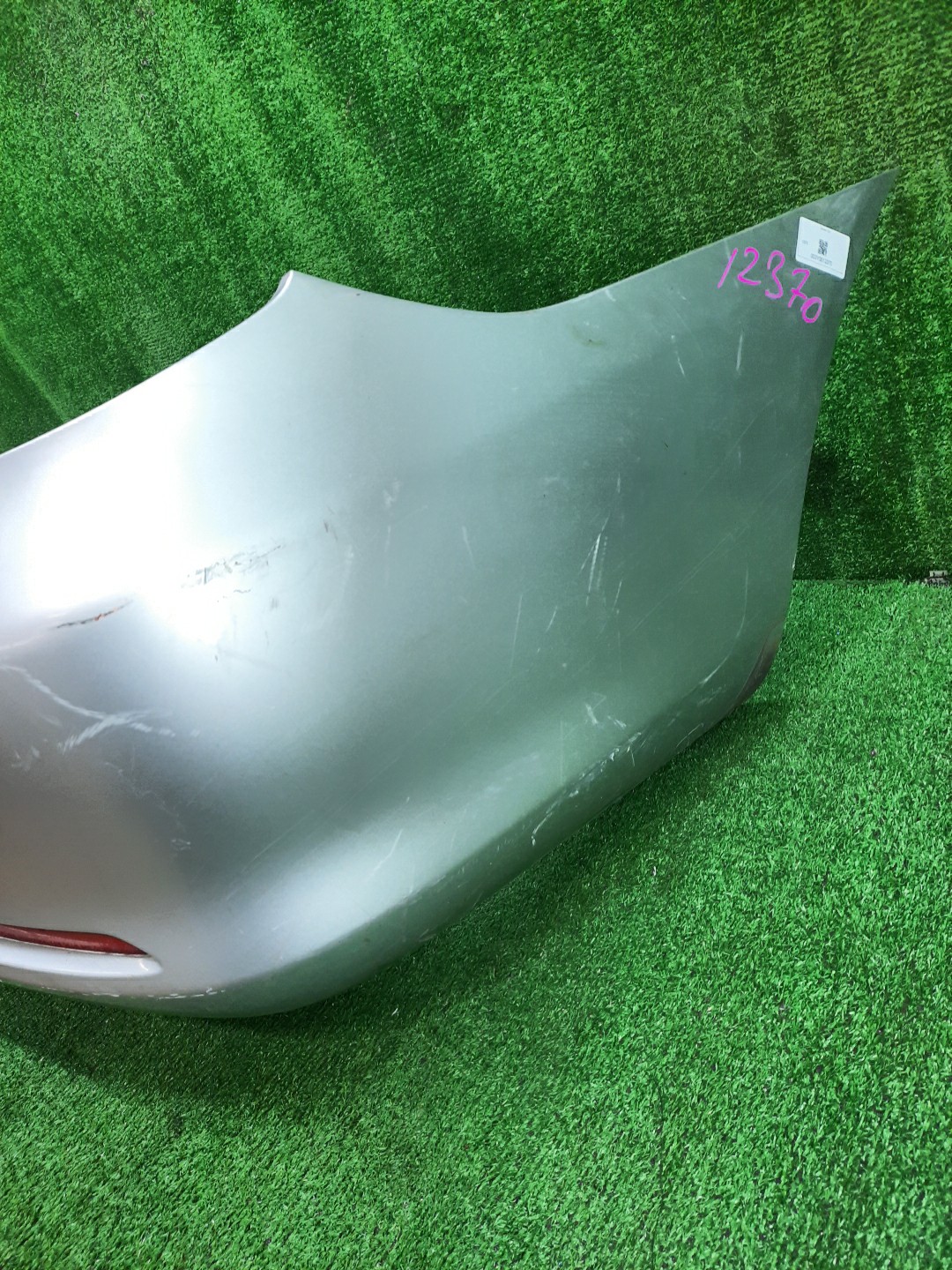 Бампер задний TOYOTA ALLION ZZT240, NZT240, AZT240, ZZT245 12370 5 ракурс