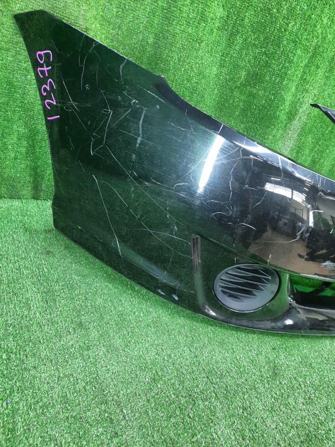 Бампер передний TOYOTA CALDINA ST246W, AZT241W, AZT246W, ZZT241W 12379 2 ракурс