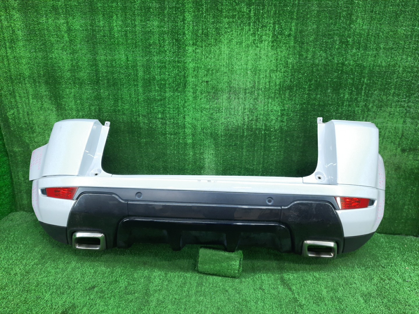 Бампер задний LAND ROVER RANGE ROVER EVOQUE L538 12386 1 ракурс