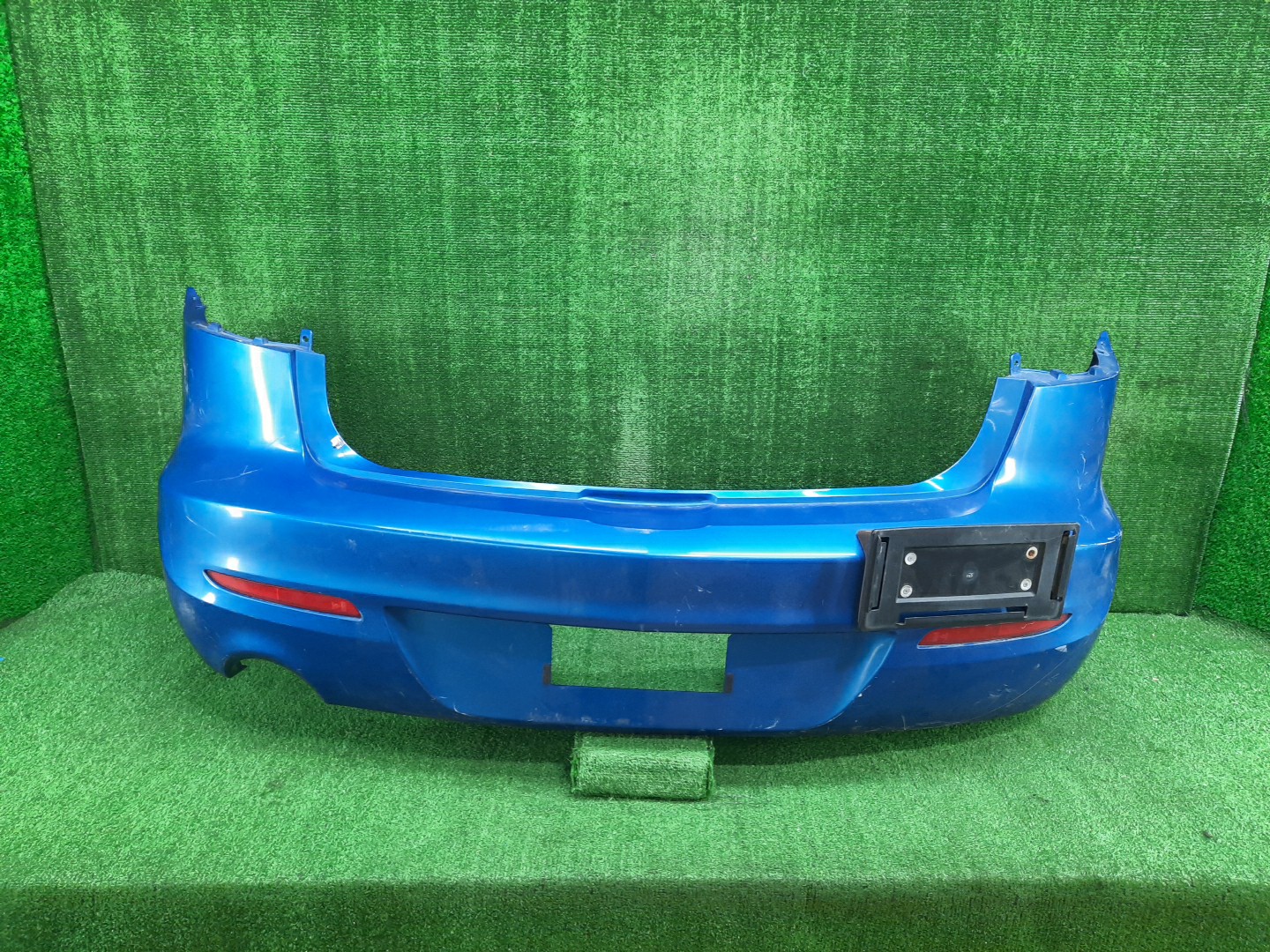Бампер задний MAZDA AXELA, MAZDA 3, 3 BL6FJ, BL5FP, BLEAP, BLEFP, BLFFP, BL 12389 1 ракурс