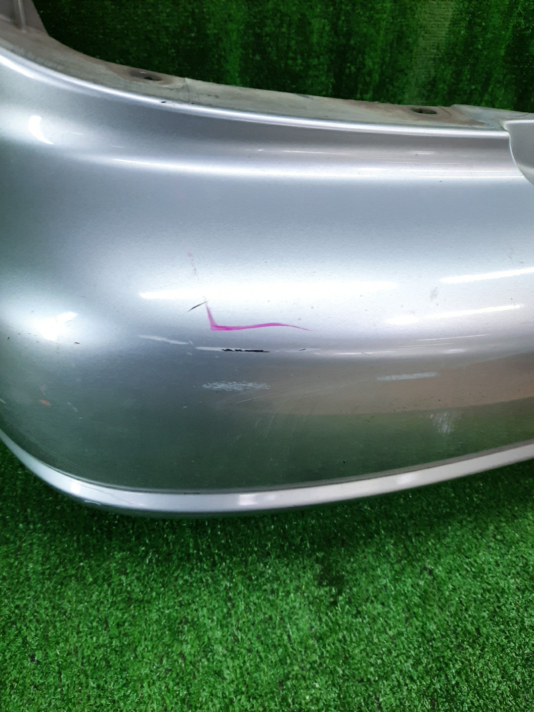 Бампер задний SUBARU IMPREZA GG2, GG9, GGD, GG3, GGC, GGA 12393 4 ракурс