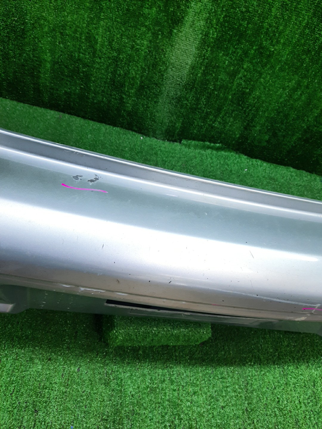 Бампер задний SUBARU IMPREZA GG2, GG9, GGD, GG3, GGC, GGA 12393 5 ракурс