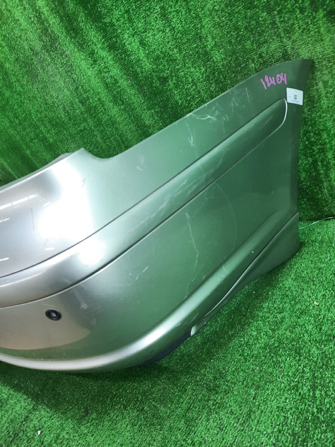 Бампер задний TOYOTA AVENSIS ZZT251, AZT250, AZT255, AZT251 12404 3 ракурс