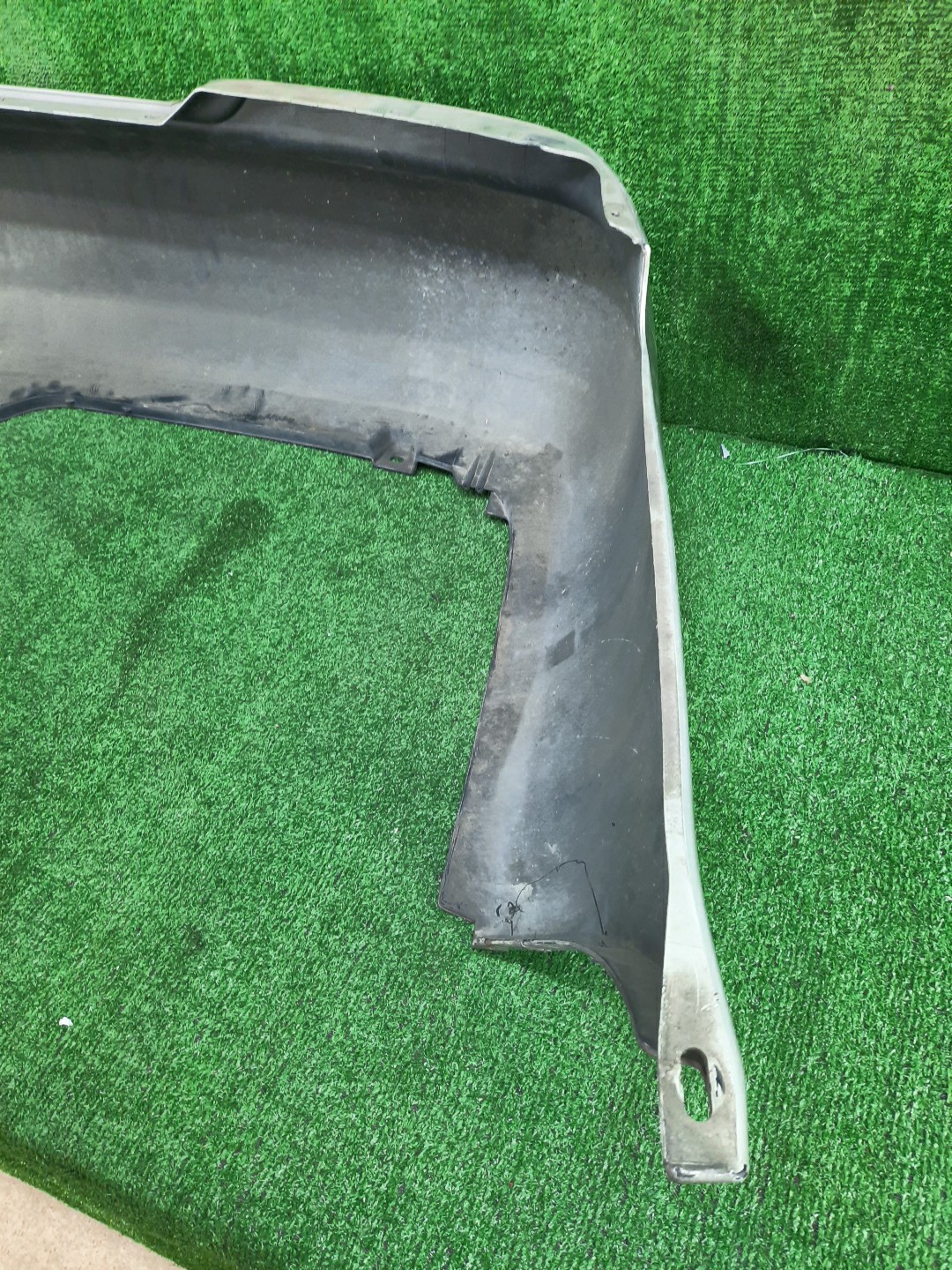 Бампер задний HONDA INSPIRE, SABER UA1, UA3, UA2 12406 5 ракурс Бампер задний HONDA INSPIRE, SABER UA1, UA3, UA2 12406 5 ракурс