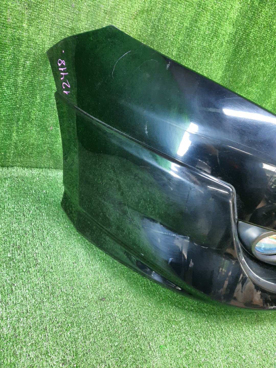 Бампер передний HONDA PARTNER, AIRWAVE GJ3, GJ1, GJ2 12418 2 ракурс