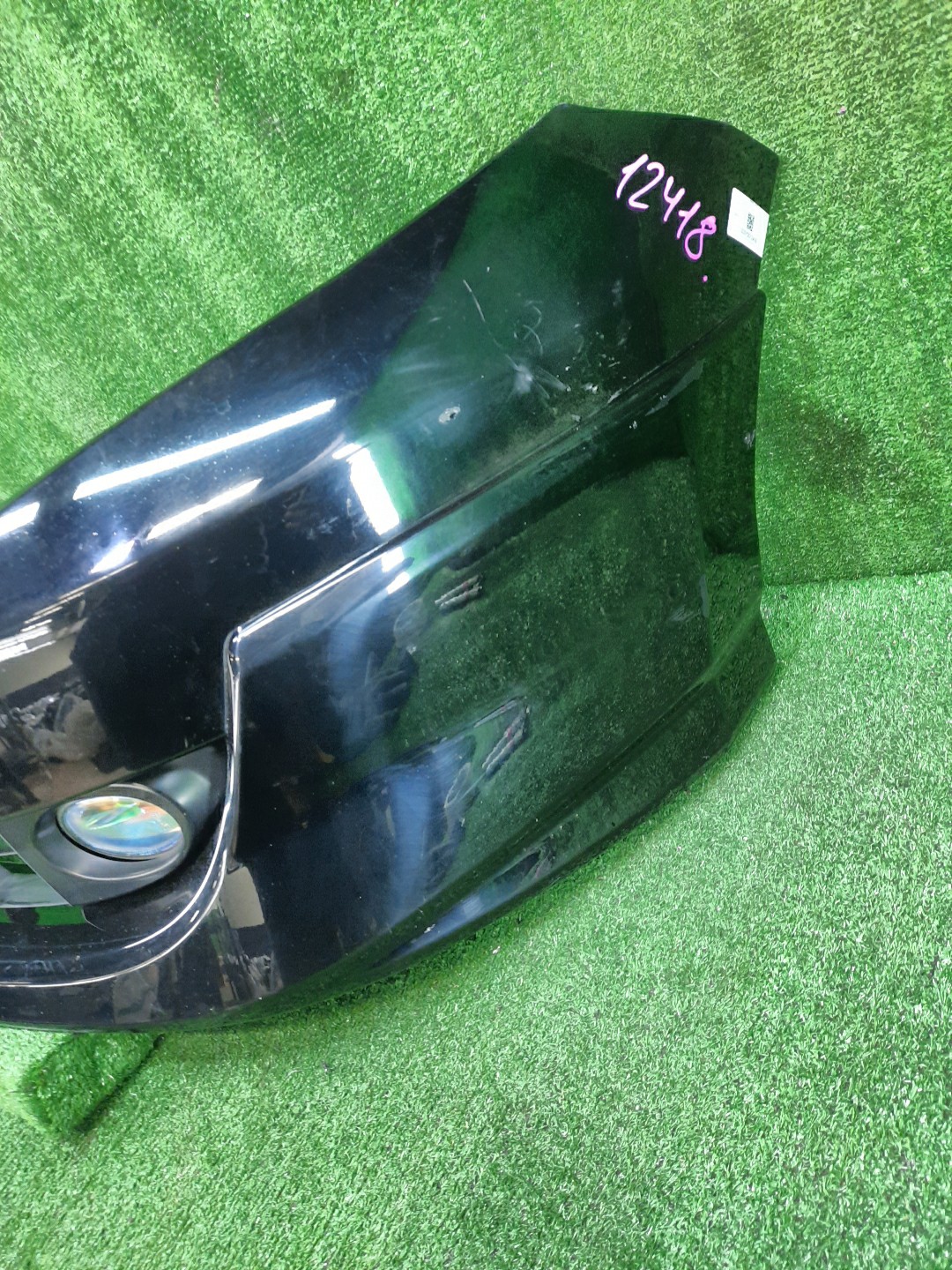 Бампер передний HONDA PARTNER, AIRWAVE GJ3, GJ1, GJ2 12418 3 ракурс