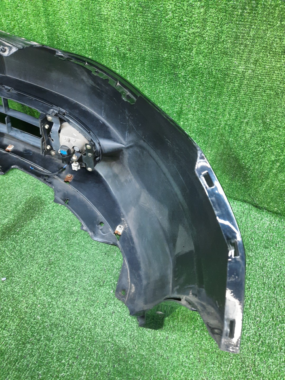 Бампер передний HONDA PARTNER, AIRWAVE GJ3, GJ1, GJ2 12418 5 ракурс