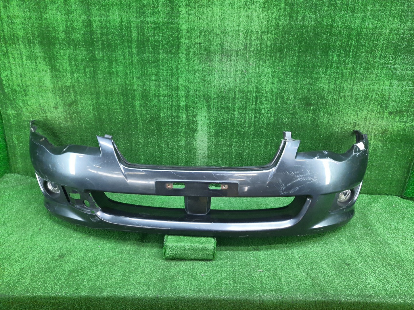 Бампер передний SUBARU LEGACY, LEGACY B4 BL5, BP9, BP5, BPE, BLE, BL9 12424 1 ракурс