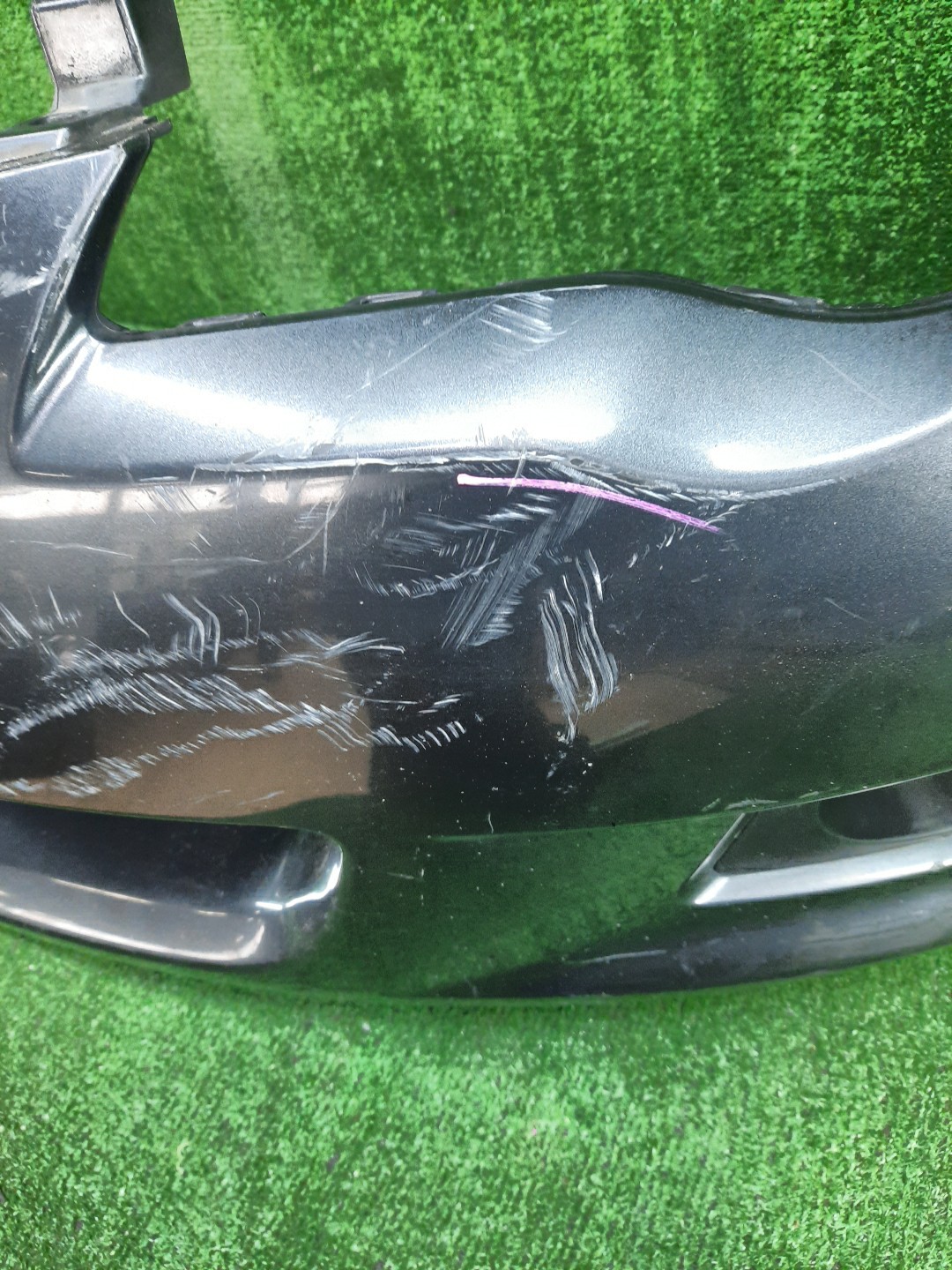 Бампер передний SUBARU LEGACY, LEGACY B4 BL5, BP9, BP5, BPE, BLE, BL9 12424 5 ракурс