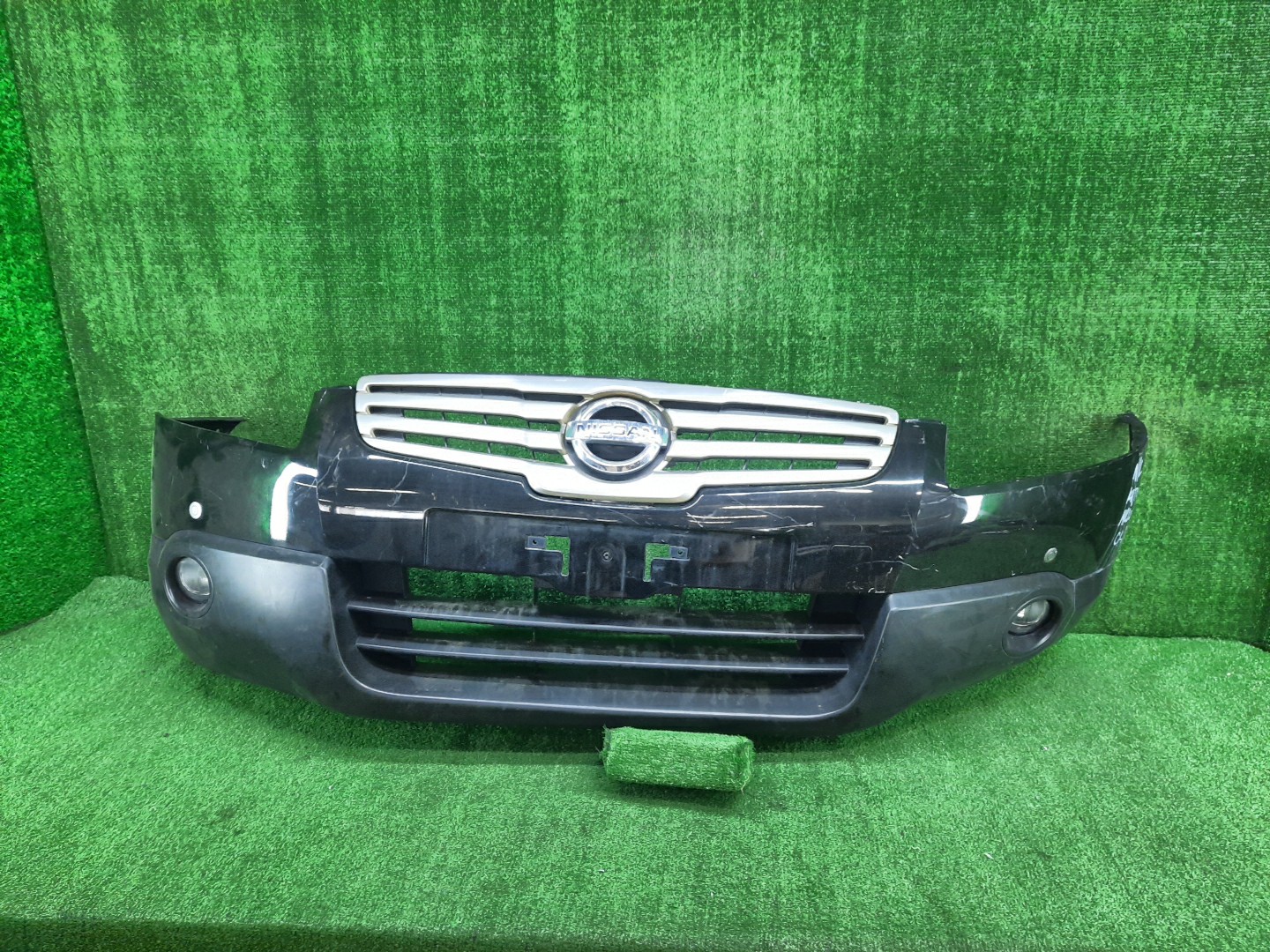 Бампер передний NISSAN DUALIS J10, KNJ10, KJ10, NJ10 12433 1 ракурс