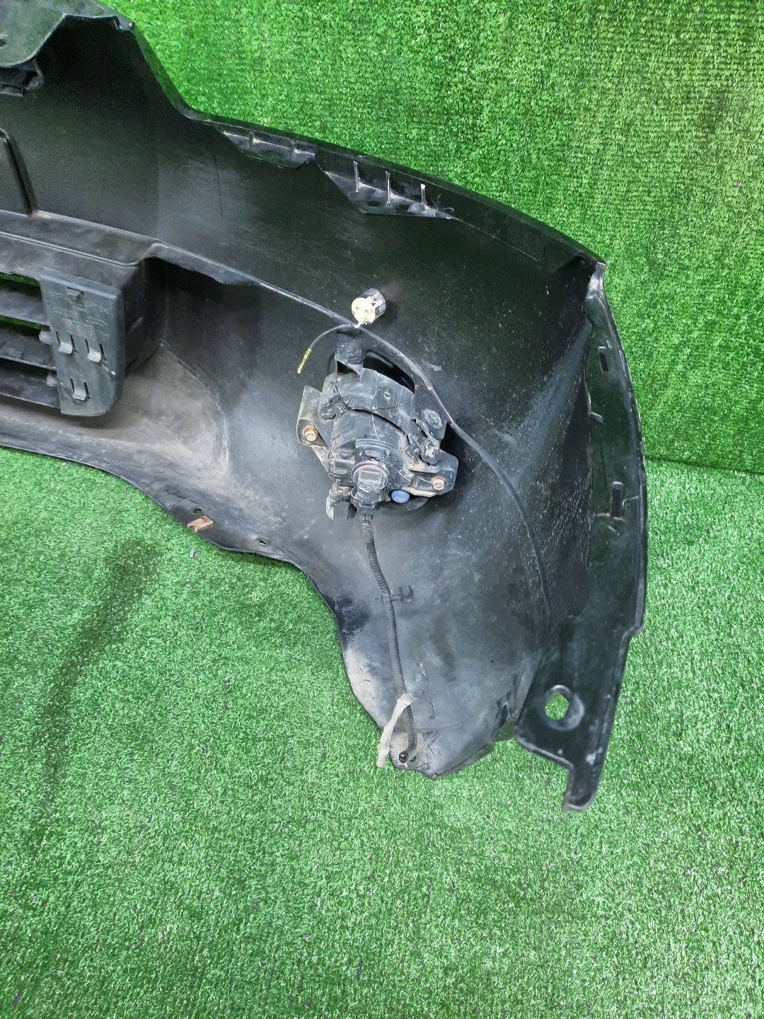 Бампер передний NISSAN DUALIS J10, KNJ10, KJ10, NJ10 12433 4 ракурс