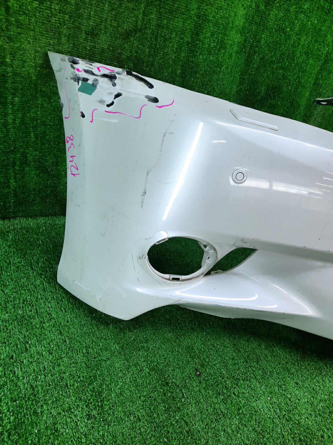 Бампер передний LEXUS GS350 GRL10 12438 2 ракурс