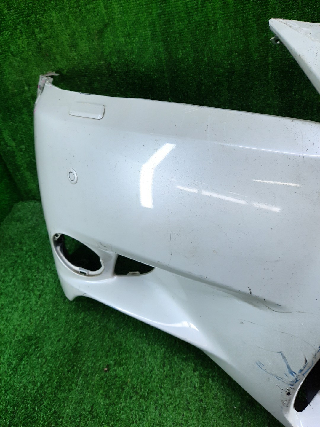 Бампер передний LEXUS GS350 GRL10 12438 4 ракурс