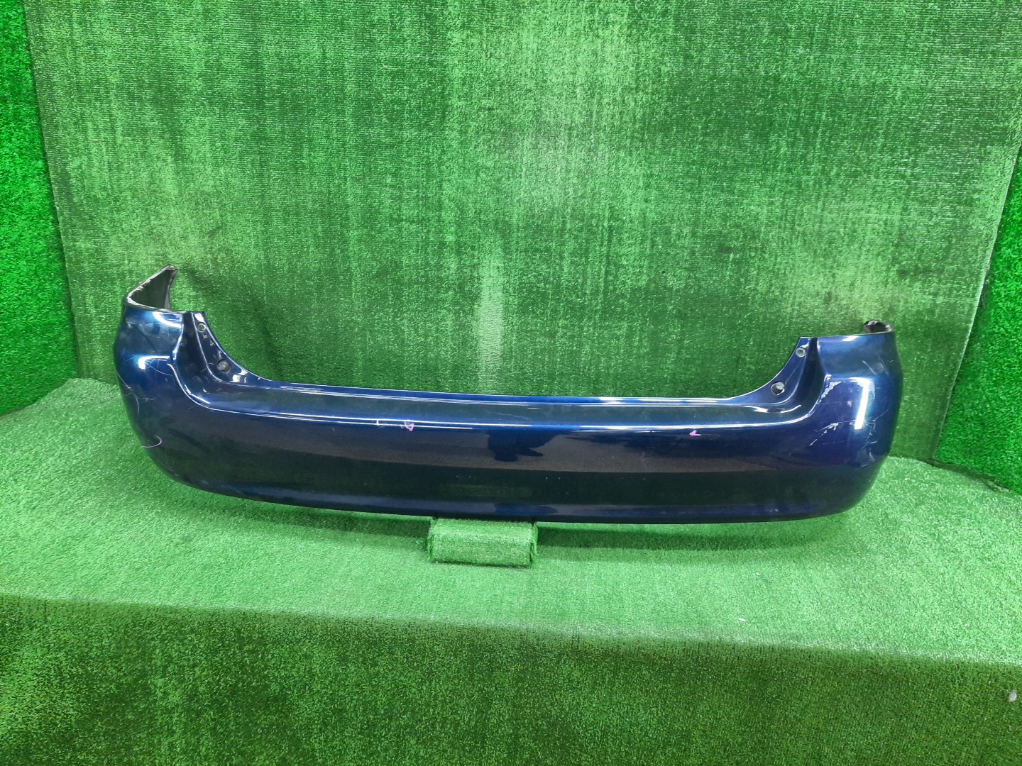 Бампер задний TOYOTA COROLLA FIELDER NZE121G, ZZE123G, ZZE124G, ZZE122G, NZE124G 12441 1 ракурс
