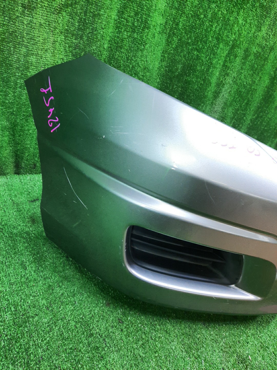 Бампер передний HONDA PARTNER, AIRWAVE GJ3, GJ1, GJ2 12451 2 ракурс