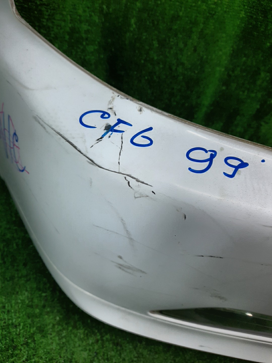 Бампер передний HONDA ACCORD CF6, CF7, CH9, CL2 12453 3 ракурс