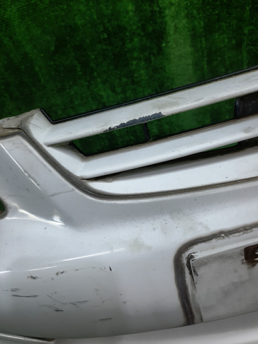 Бампер передний HONDA ACCORD CF6, CF7, CH9, CL2 12453 4 ракурс