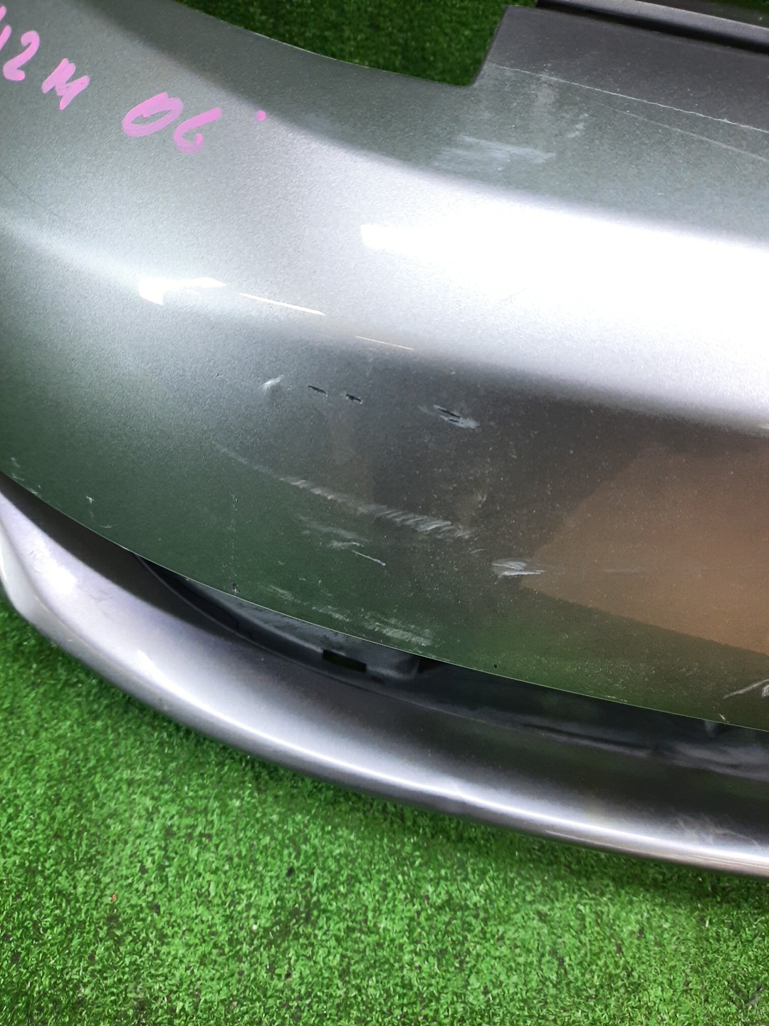 Бампер передний HONDA PARTNER, AIRWAVE GJ3, GJ1, GJ2 12454 4 ракурс