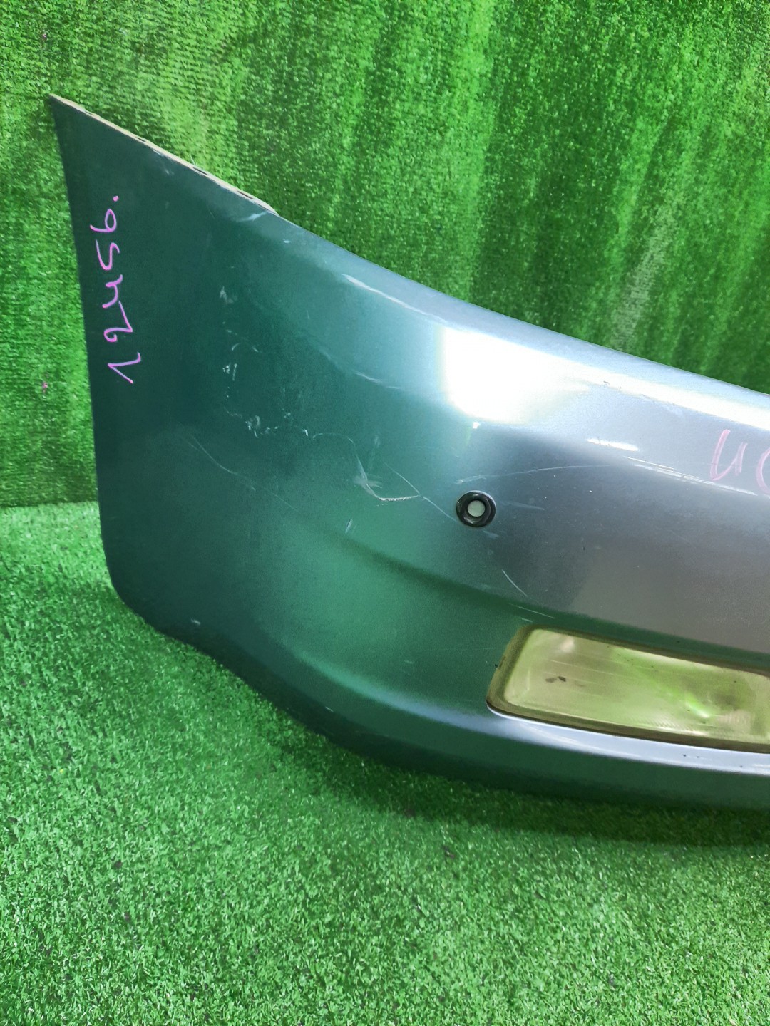 Бампер передний HONDA INSPIRE UC1 12456 2 ракурс Бампер передний HONDA INSPIRE UC1 12456 2 ракурс
