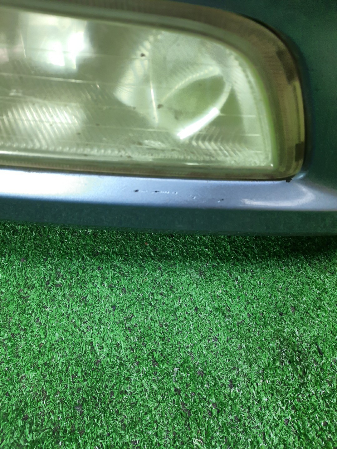 Бампер передний HONDA INSPIRE UC1 12456 3 ракурс Бампер передний HONDA INSPIRE UC1 12456 3 ракурс