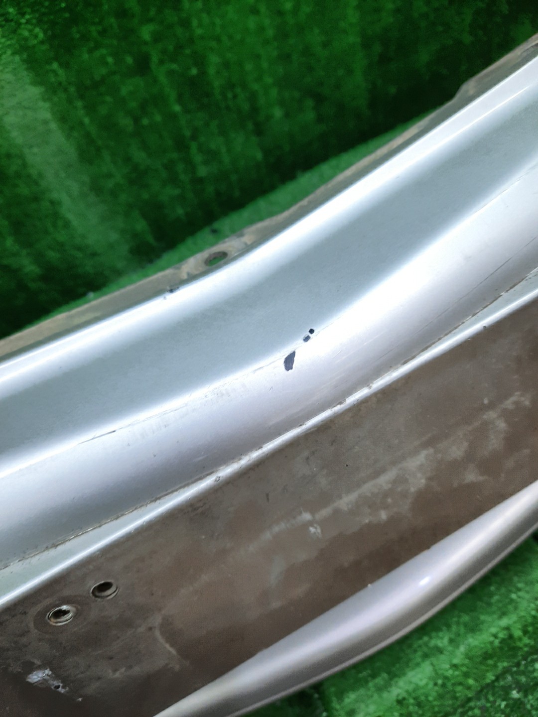 Бампер передний HONDA INSPIRE, SABER UA4, UA5 12467 4 ракурс Бампер передний HONDA INSPIRE, SABER UA4, UA5 12467 4 ракурс