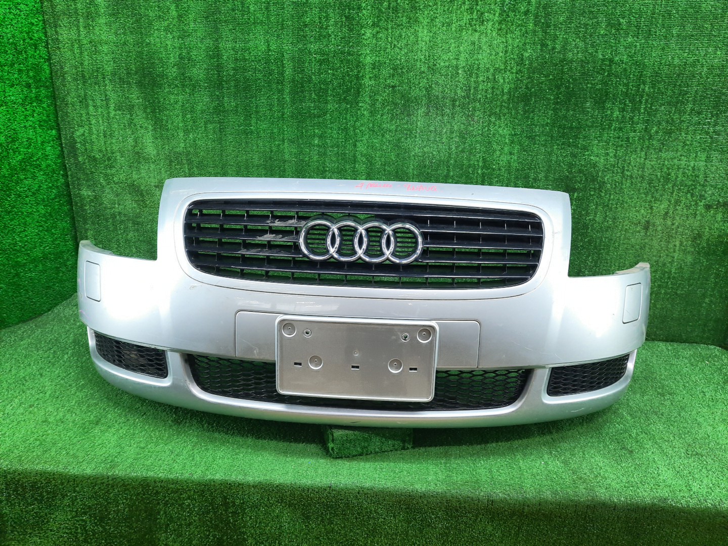 Бампер передний AUDI TT 8N9, 8N3 12472 1 ракурс