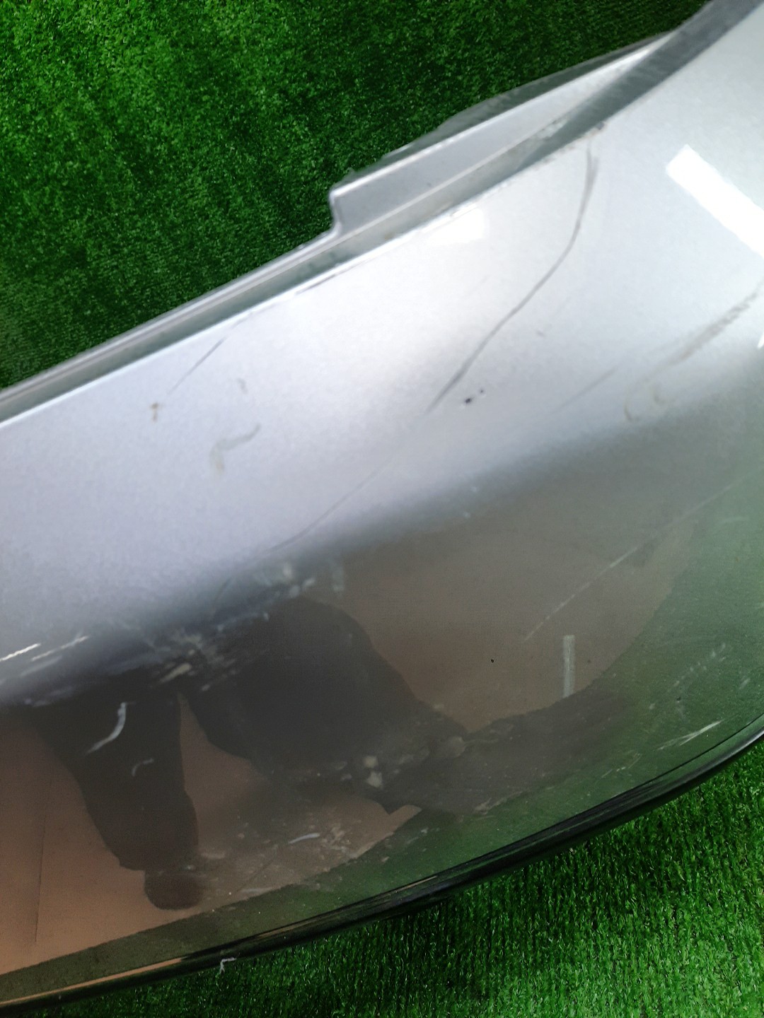 Бампер задний NISSAN TEANA J31, PJ31, TNJ31 12488 4 ракурс
