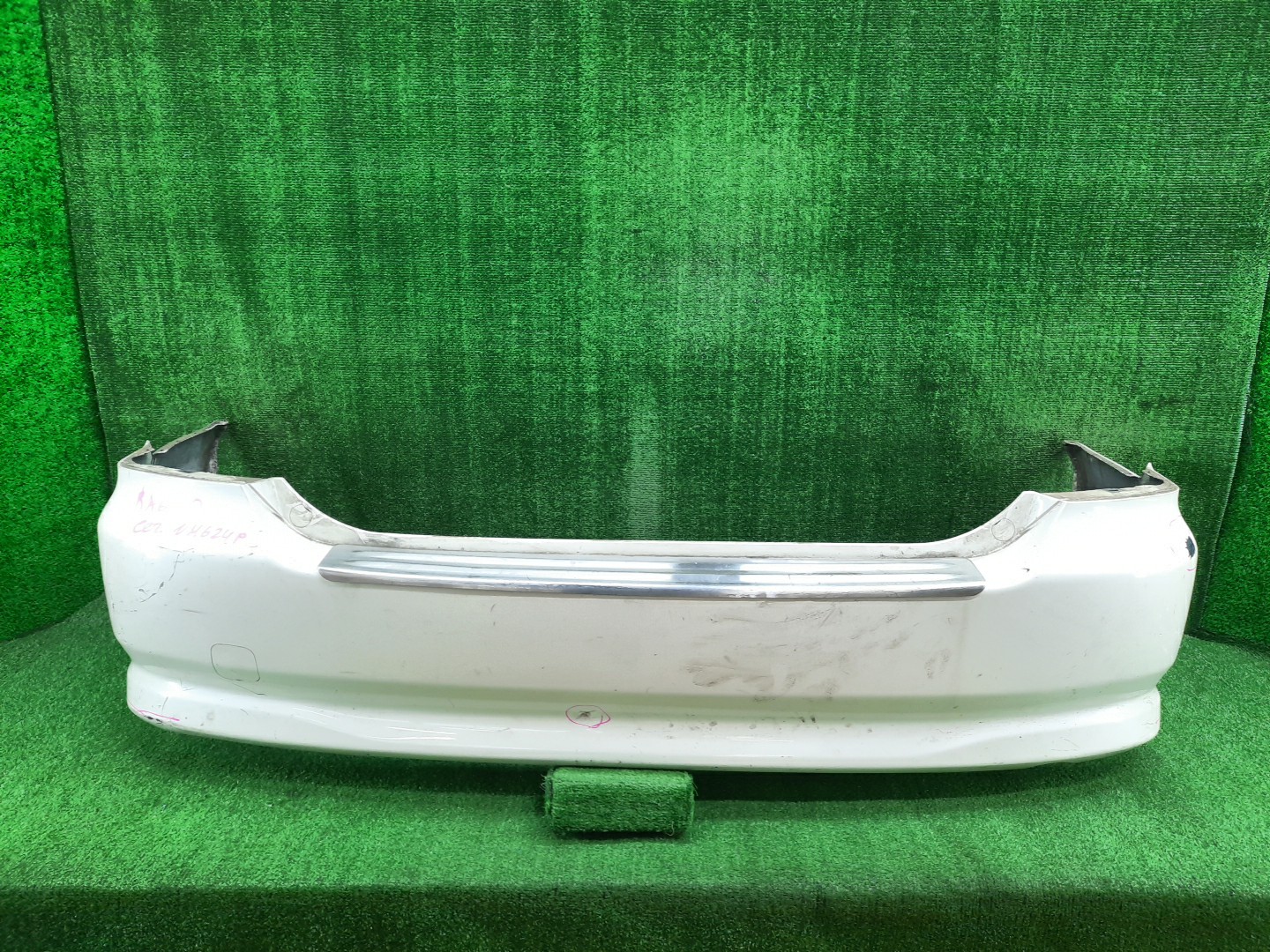 Бампер задний HONDA ODYSSEY RA6, RA8, RA7, RA9 12492 1 ракурс