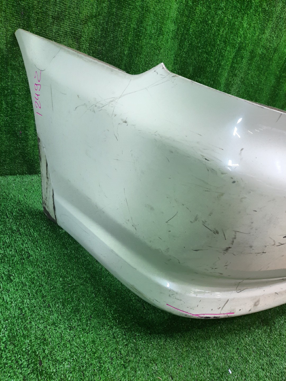 Бампер задний HONDA ODYSSEY RA6, RA8, RA7, RA9 12492 2 ракурс