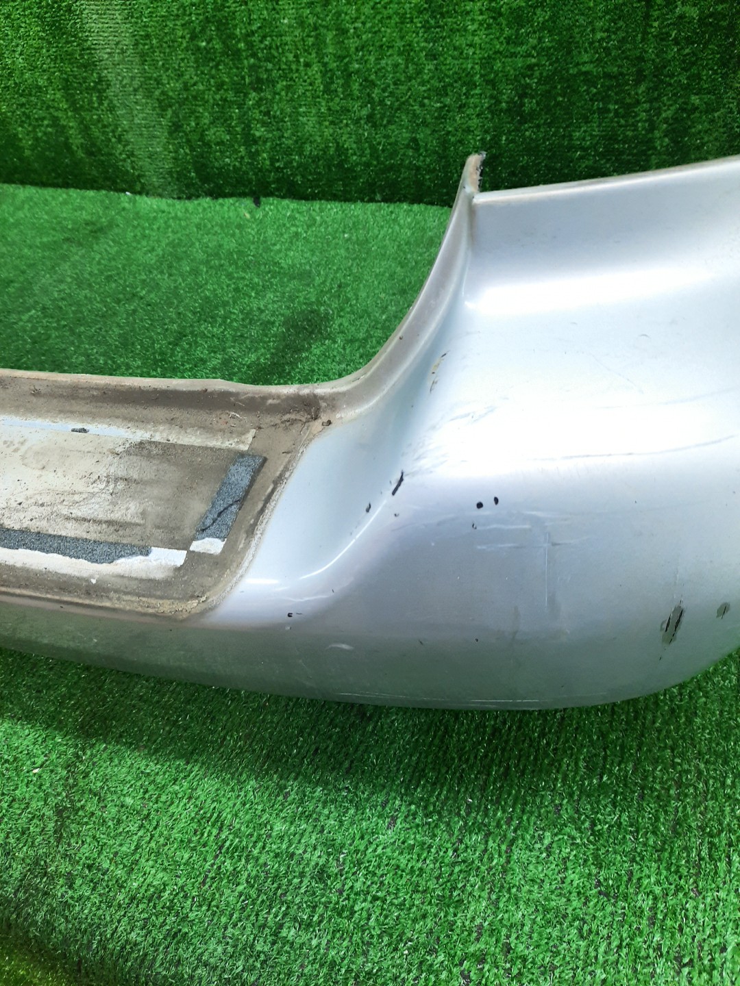 Бампер задний SUBARU LEGACY BGB, BG5, BG9, BG3, BG4, BG7 12504 4 ракурс