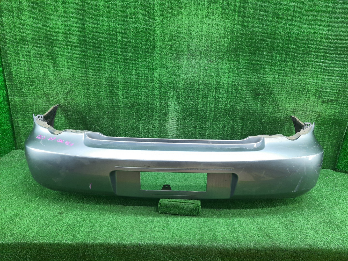 Бампер задний SUBARU IMPREZA GG2, GG9, GGD, GG3, GGC, GGA 12506 1 ракурс