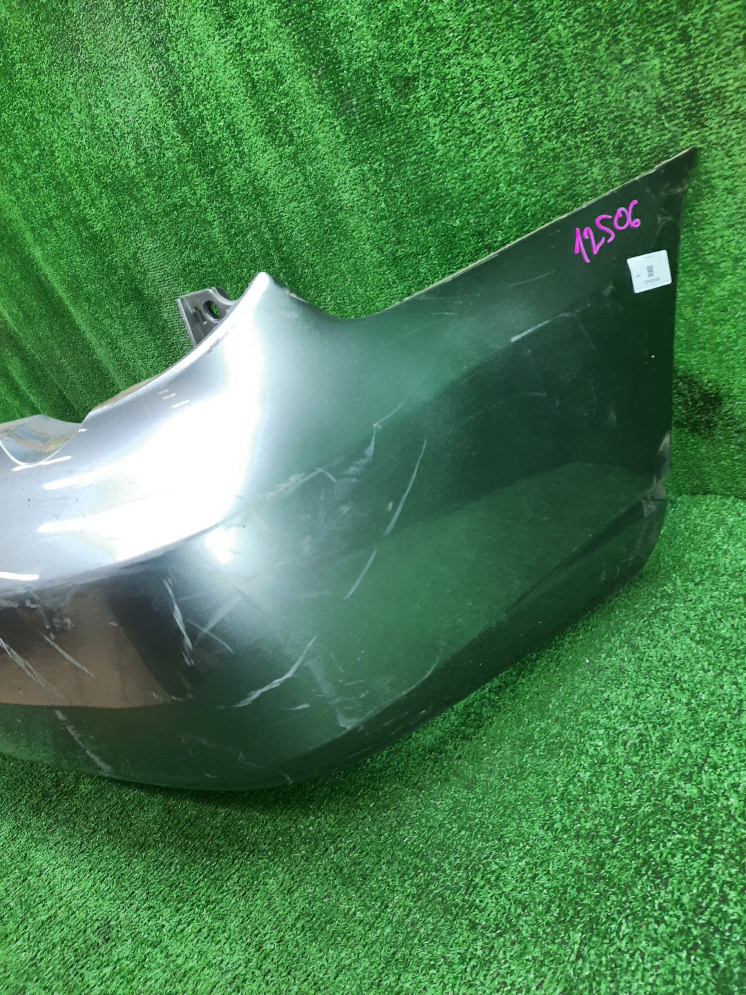 Бампер задний SUBARU IMPREZA GG2, GG9, GGD, GG3, GGC, GGA 12506 5 ракурс