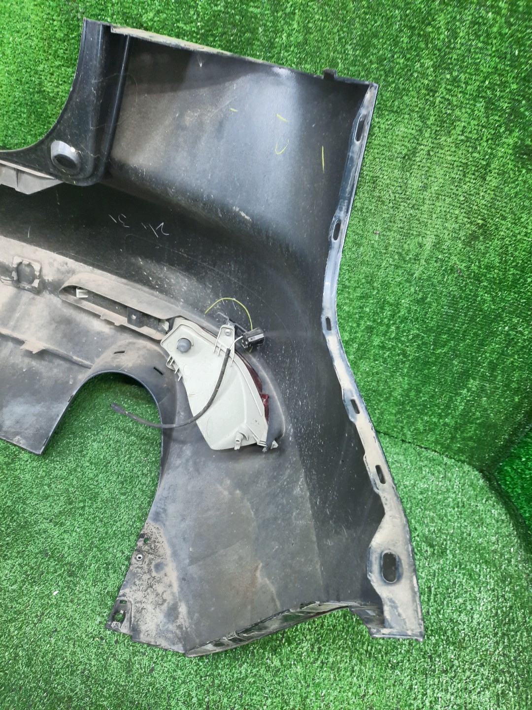 Бампер задний MAZDA CX-7 ER3P 12507 5 ракурс
