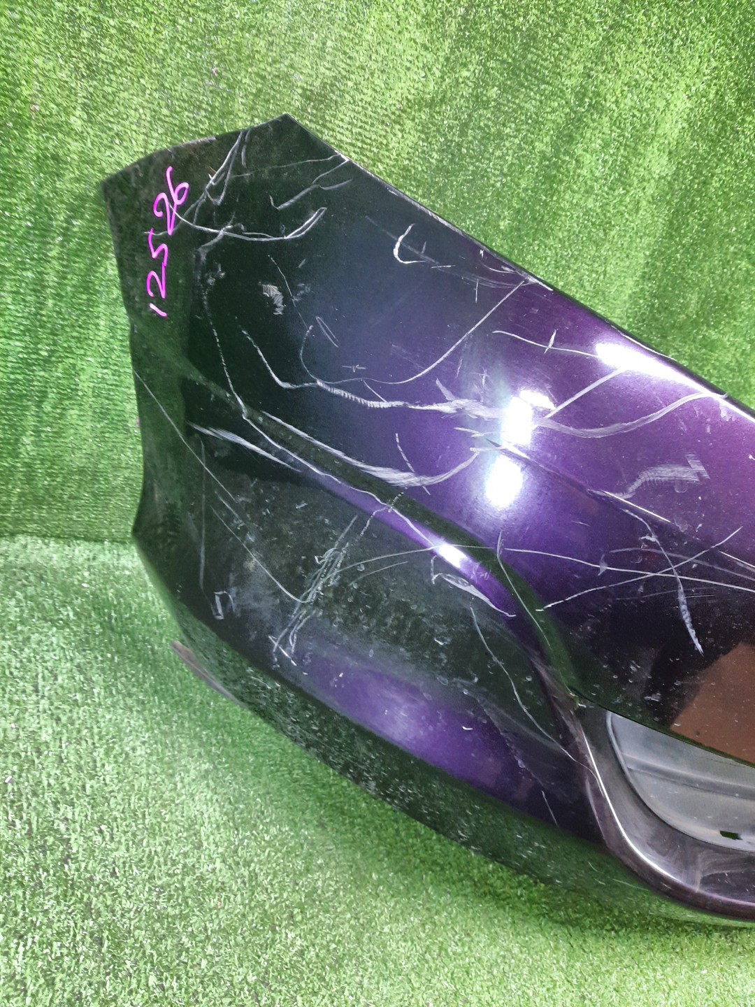Бампер передний HONDA PARTNER, AIRWAVE GJ3, GJ1, GJ2 12526 2 ракурс