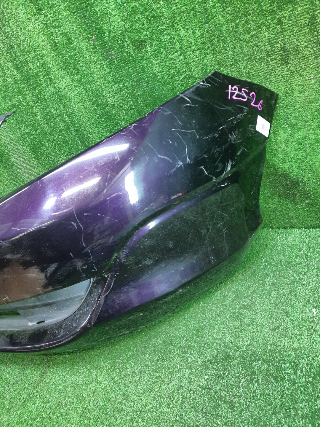 Бампер передний HONDA PARTNER, AIRWAVE GJ3, GJ1, GJ2 12526 4 ракурс