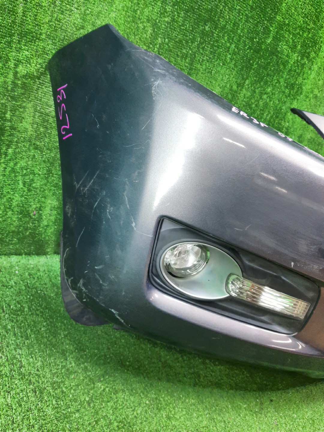Бампер передний MAZDA CX-7 ER3P 12531 2 ракурс