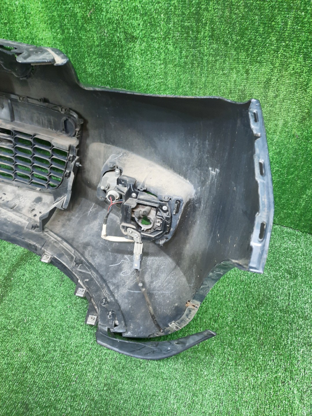 Бампер передний MAZDA CX-7 ER3P 12531 5 ракурс