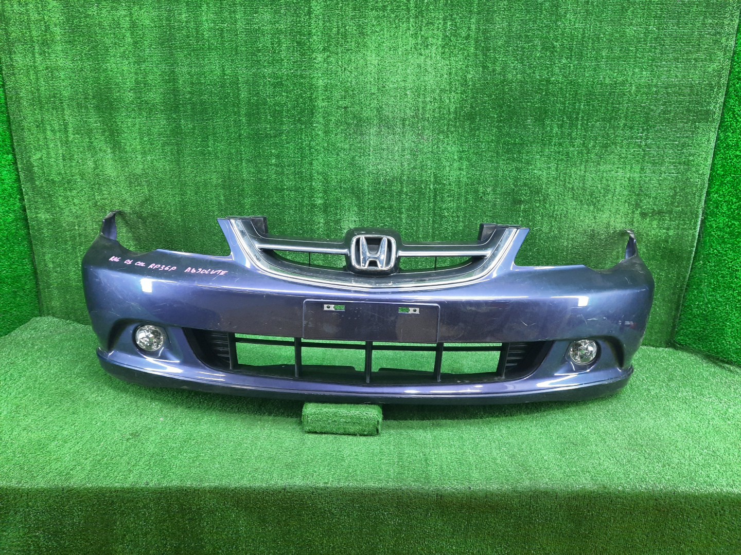 Бампер передний HONDA ODYSSEY RA6, RA8, RA7, RA9 12534 1 ракурс