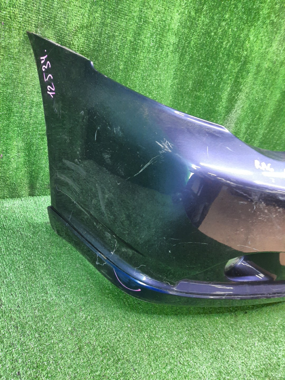 Бампер передний HONDA ODYSSEY RA6, RA8, RA7, RA9 12534 2 ракурс