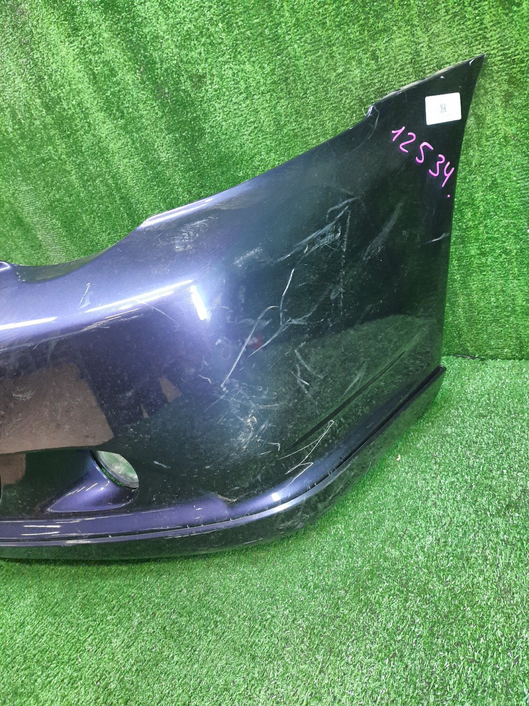 Бампер передний HONDA ODYSSEY RA6, RA8, RA7, RA9 12534 4 ракурс