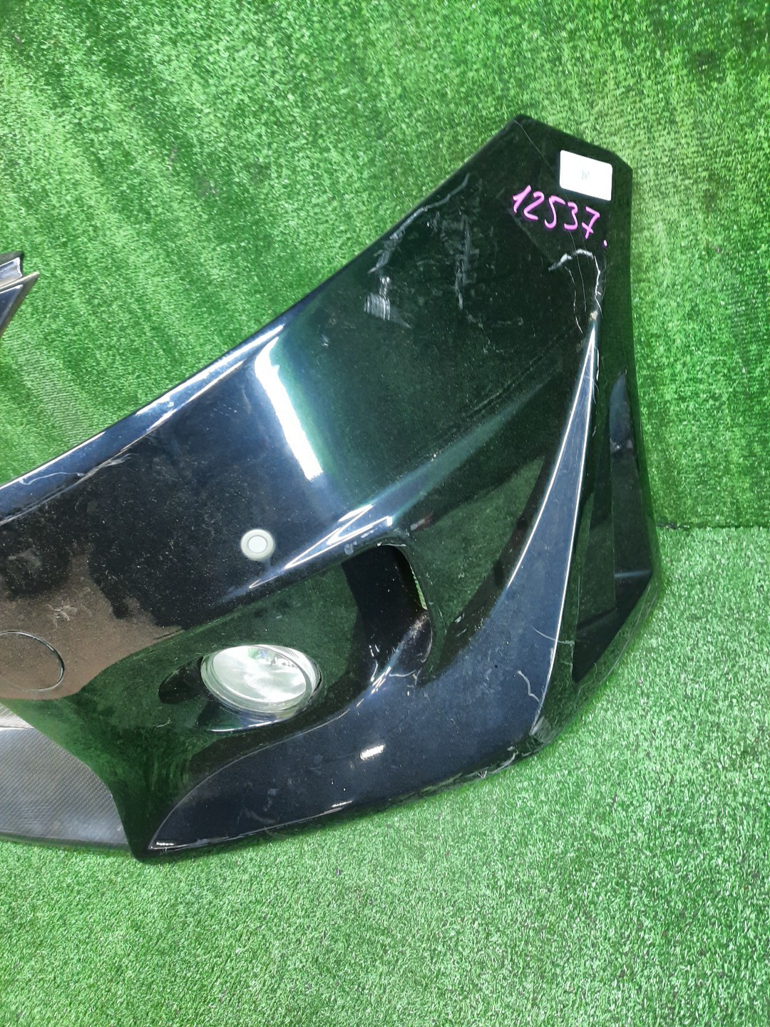 Бампер MITSUBISHI GRANDIS NA4W 12537 4 ракурс Бампер MITSUBISHI GRANDIS NA4W 12537 4 ракурс