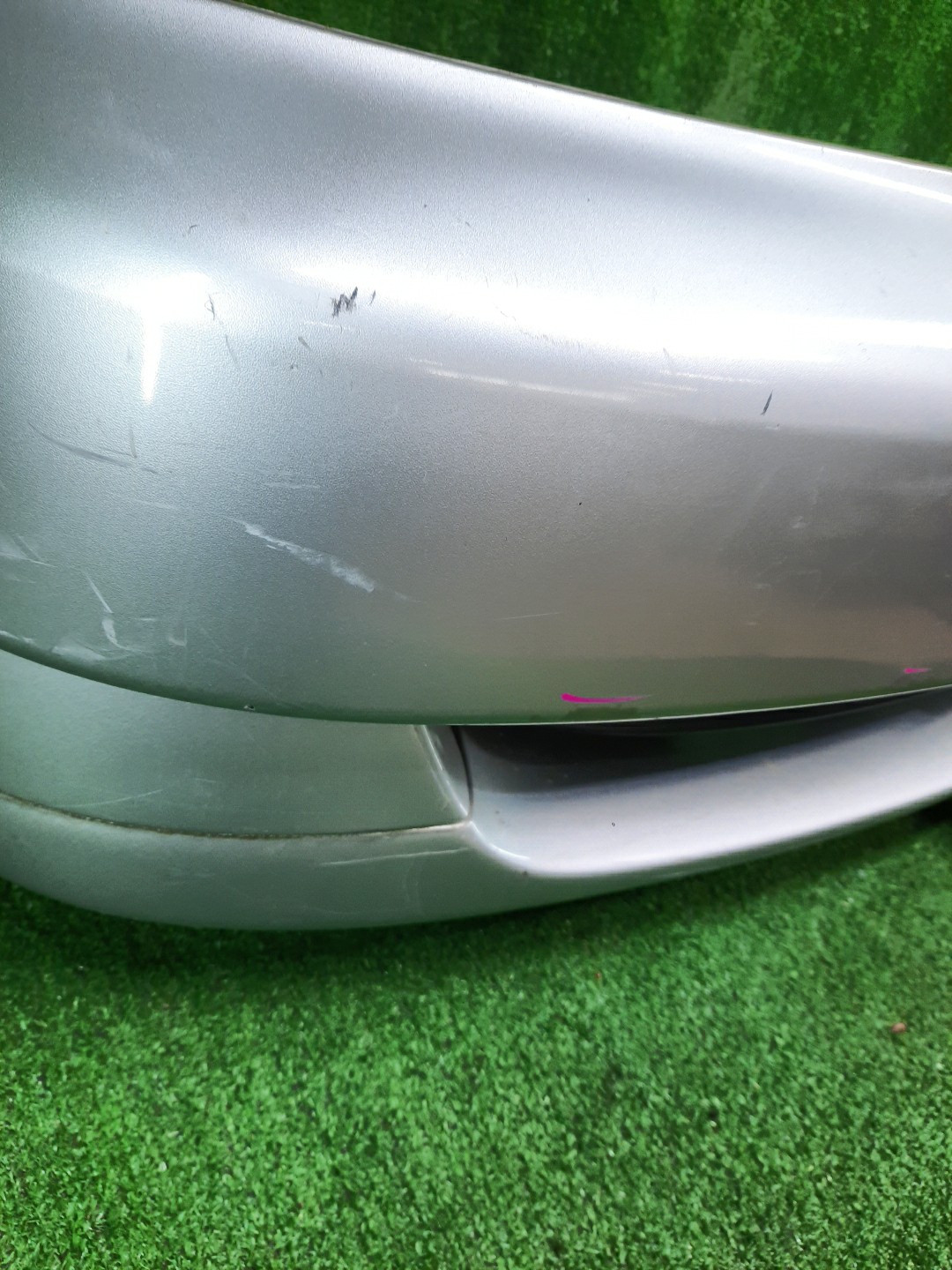Бампер передний TOYOTA PLATZ NCP12, SCP11, NCP16 12543 3 ракурс