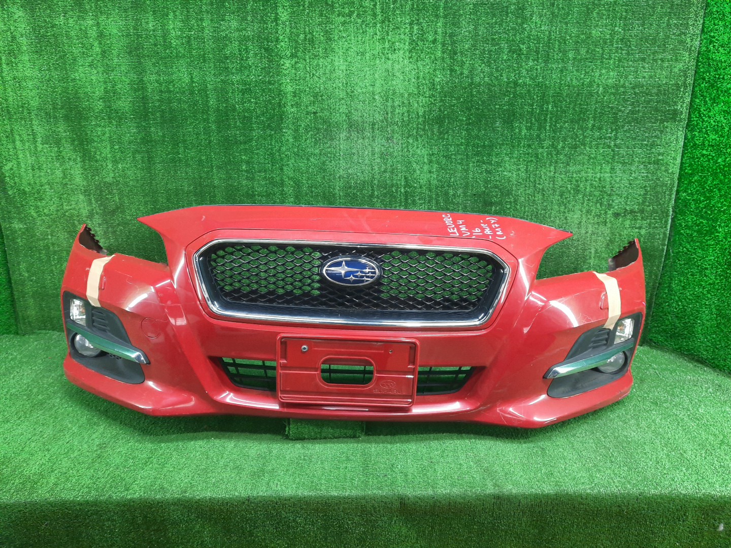 Бампер передний SUBARU LEVORG VM4, VMG 12548 1 ракурс