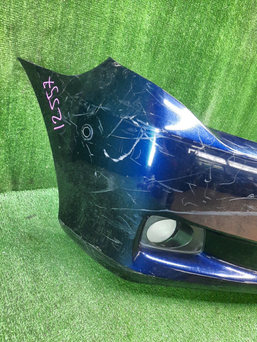 Бампер передний TOYOTA COROLLA FIELDER, COROLLA  AXIO ZRE144G, ZRE142G, NZE144G, NZE141G, NZE141, NZE144, ZRE142, ZRE144 12557 2 ракурс